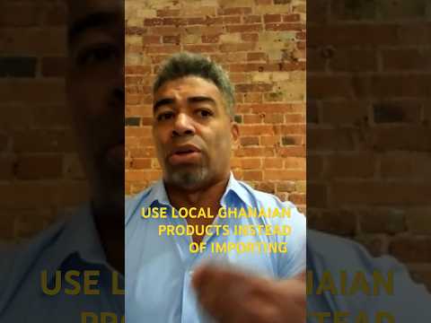 Africans should use local products instead of importing #africaninteriors  #afrocentricdecor