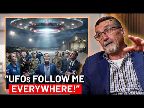 Why NASA Studies This Man (He Attracts UFOs!) | MEMBERS EARLY RELEASE