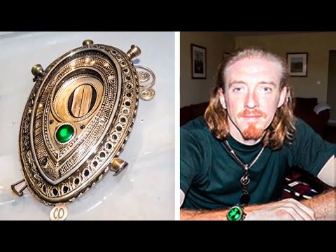 Man Who Invented Time Machine Vanishes...Years Later, He Reappears With A Shocking Truth