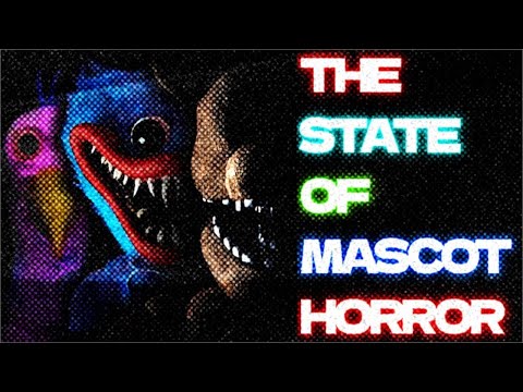 Mascot Horror's Past, Present, and Uncertain Future...