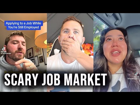 This Is Not Good: The Job Market