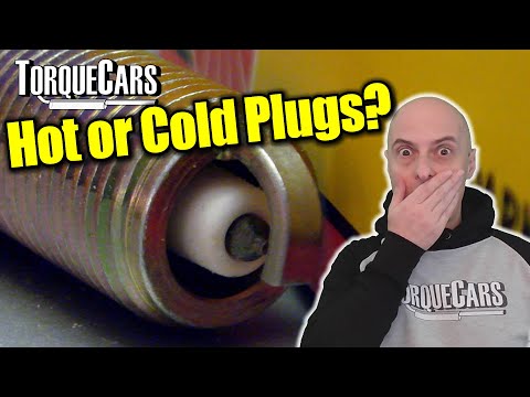 Choosing the Right Spark Plug: Hot vs. Cold Plugs and Electrode Types Explained
