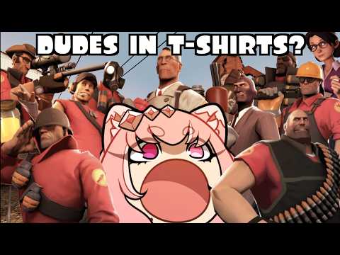 ARTIST MEETS THE TEAM (FORTRESS 2)