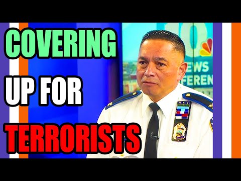 🔴LIVE: Crooked Cop Covering Up For lsIamists, Bongino Likely To Resign, NEW WMD Designation 🟠⚪🟣