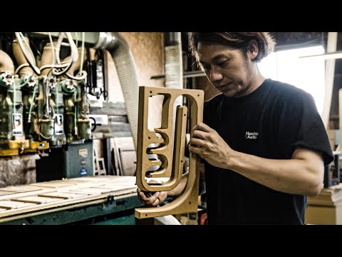 A Speaker Built Like a Wind Instrument: 50 Years in Pursuit of Perfect Sound