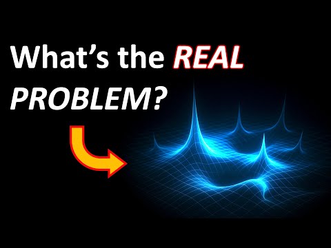 Why Quantum Gravity Doesn't Work