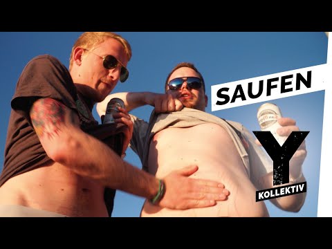 Alkohol - Besoffen am Ballermann, verkatert zur Suchtberatung