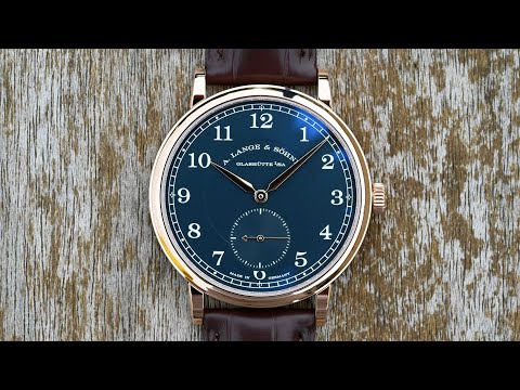 A. Lange & Söhne 1815 Reference 220.037