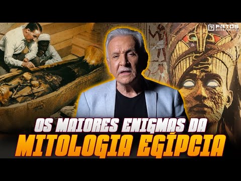 Descobertas do Egito que assustaram os cientistas