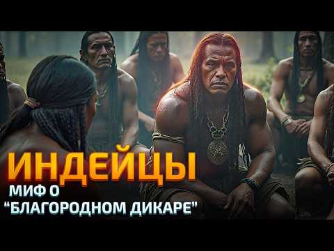 Миф о благородных дикарях | Кто на самом деле варвары?