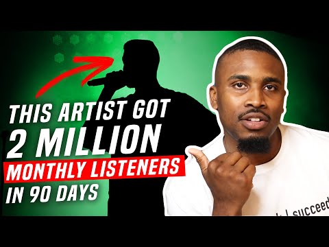 This Artist Figured Out The TikTok Algorithm