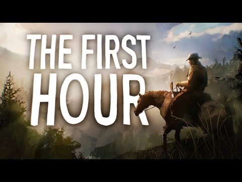 The First Hour in Gaming