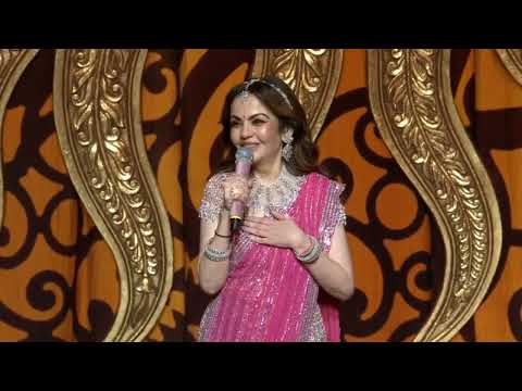 Nita Ambani got emotional and hug Rohit Sharma full video #nitaambani #rohitsharma #ambani