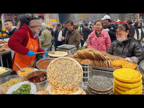 A wonderful collection of the best food from northern China