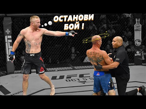 🛑БОЙЦЫ НЕ ХОТЕВШИЕ ДОБИВАТЬ СОПЕРНИКА | ТОП 10 БОЙЦОВ