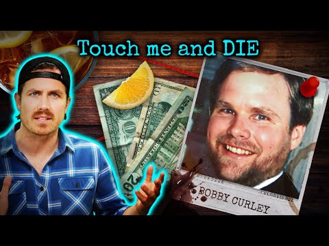 The final piece of evidence was INSIDE HIM...