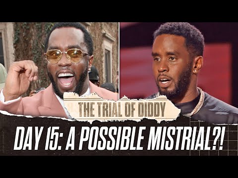 Diddy In Court: Day 15 - NEW Fingerprint Evidence Changes EVERYTHING! | Behind The Bar