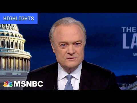 Watch The Last Word With Lawrence O’Donnell Highlights: June 14
