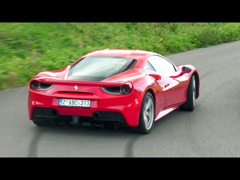 Supercars going full send at test track! SVJ, 1000HP Senna, RS6, Revuelto, 911 S/T, 997 GT3RS, SF90!