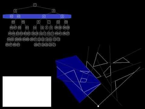 3D Rendering with Binary Space Partitions