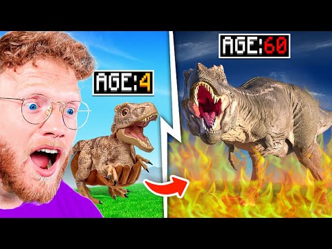 BECKBROS React To EVOLUTION of DINOSAURS in Jurassic Park