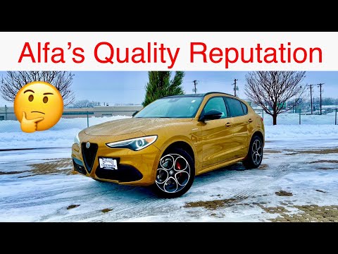 Is Alfa Romeo Reliable? Owner Drives 52k Miles to Find Out!