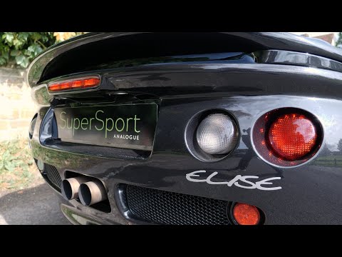 Is it possible to make a Lotus Elise S1 even better?