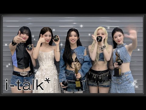 제34회 서울가요대상 비하인드 [i-talk] #208 | i-dle (아이들)ㅣSUB