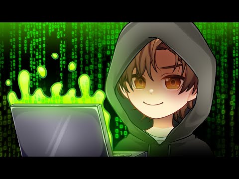 i became a HACKER...