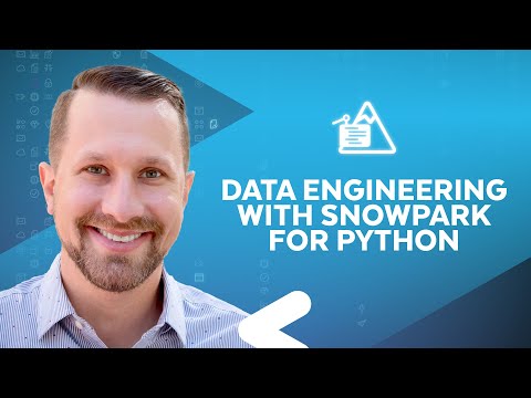 How to Build Python Data Engineering Pipelines with Snowpark
