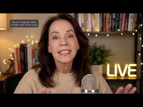 GenAI Podcast: Episode 1: Makeup Tips Over 50