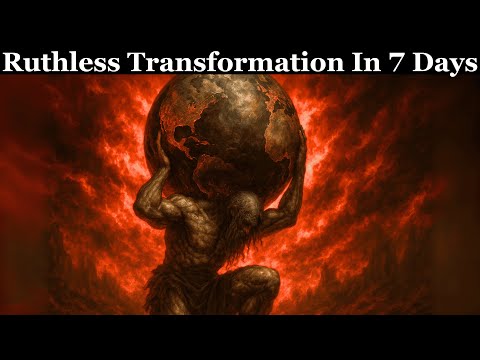 How to Be Ruthlessly Disciplined, Laser-Focused & Intelligent in 7 Days | Machiavelli’s Wisdom