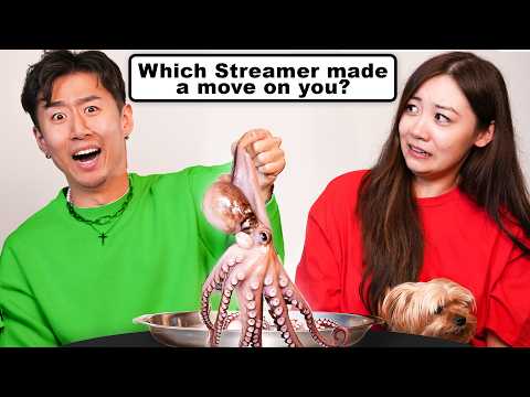 TRUTH OR EAT: FEAR FACTOR EDITION