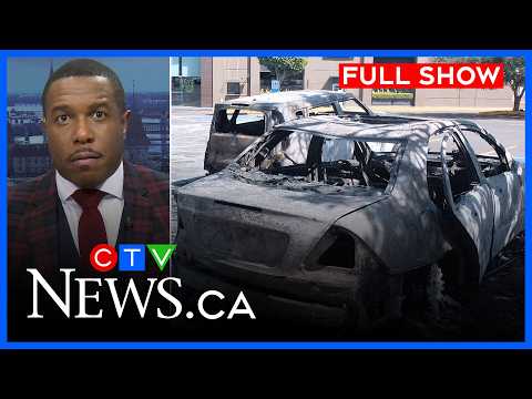 Fear in Puerto Vallarta for Canadian tourists | CTV News Ottawa at Five for Mon., February 23, 2026