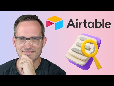 Use Airtable lookups in 3 powerful ways