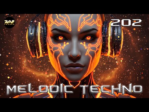 Melodic Techno & Progressive House Mix 2025 🔥🎶 I Innellea, Binaryh, Unseen, Steve Levi, Raf Fender