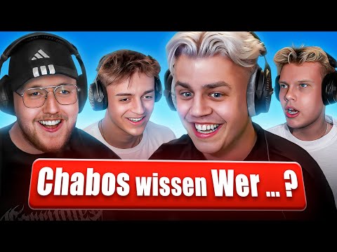 STREAMER vs QUIZ DUELL! 😂⛔️mit Papaplatte, Zarbex, Nooreax & Wichtiger