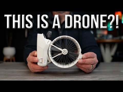 DJI Flip - Why Does Everyone HATE This Drone?!