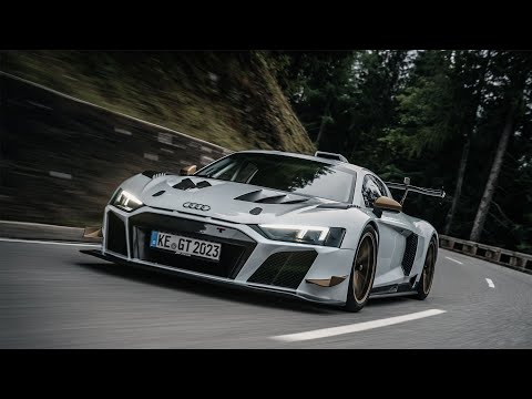 Introducing the ABT XGT | The street-legal Race Car