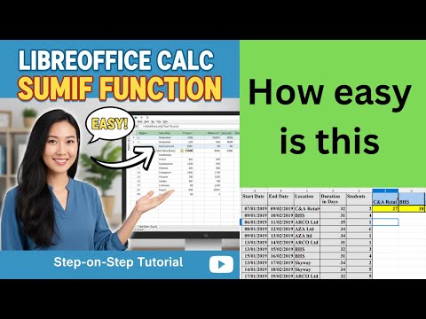 Learn SUMIF Fast With This Simple Trick!