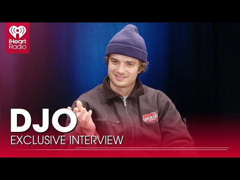 Djo Talks About His New Album 'The Crux' + Plays A Game Of Basic Or Not Basic!