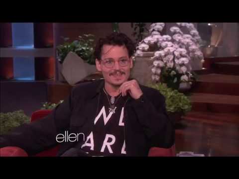 Johnny Depp Best & Funny Moments #6