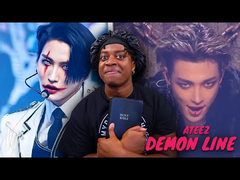 These Ateez ‘DEMON’ Line Edits Were Everything I DID NOT Expect..