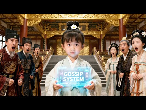 【FULL】Spotted gossip homeward—actually transmigrated as 6yo? And bound to Gossip System?