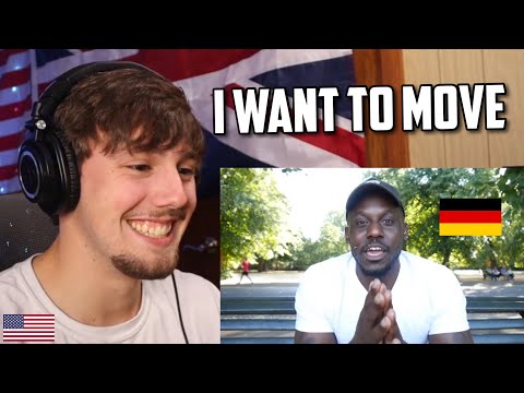 American Reacts to 10 Reasons You Will Never Leave Germany