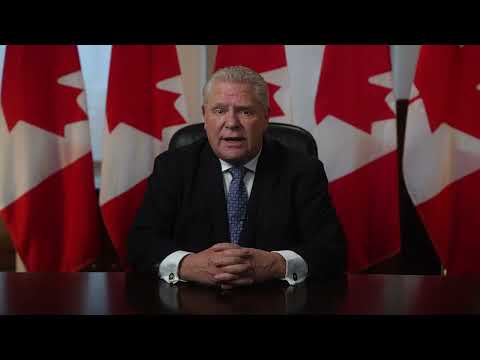 Doug Ford's Statement on Al Quds Day