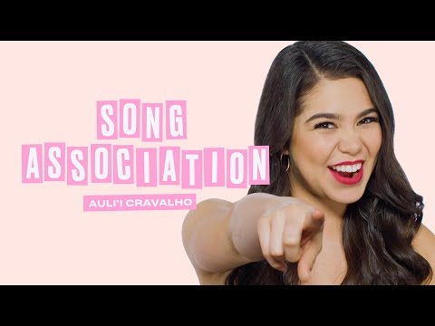 Rise Star Auli'i Cravalho Sings Through ELLE's Song Association Game | ELLE
