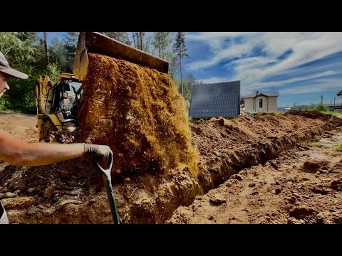 WE'RE CARRIED AWAY!!! WE'RE BUILDING A THIRD HOUSE!