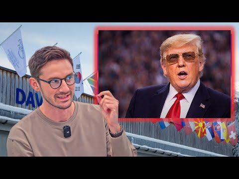 What GLASSES Should Trump Wear? - Reacting to world leader's GLASSES in Davos