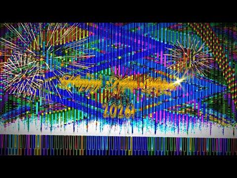 HAPPY NEW YEAR 2026! - End of 2025